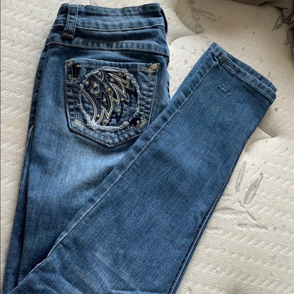 Denim Couture Jeans